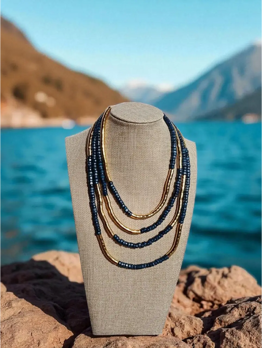 Collana Woody Splendi