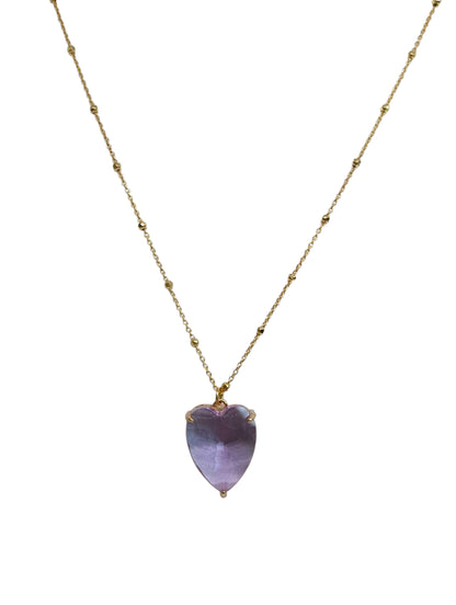 Collana Purple Heart