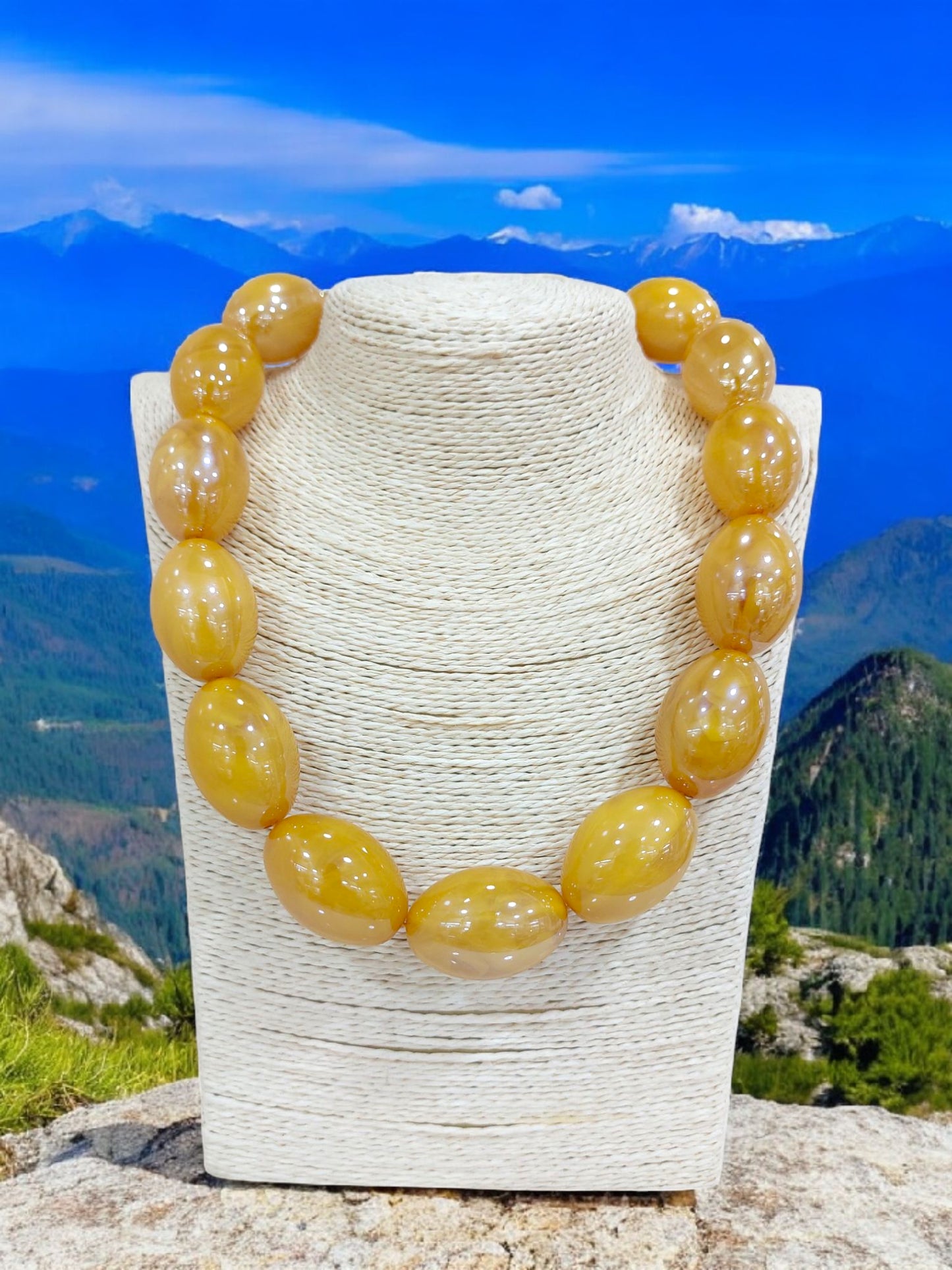 Collana Bubble