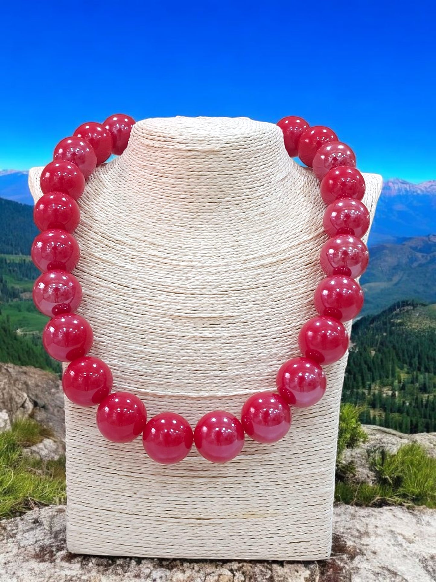 Collana Bubble
