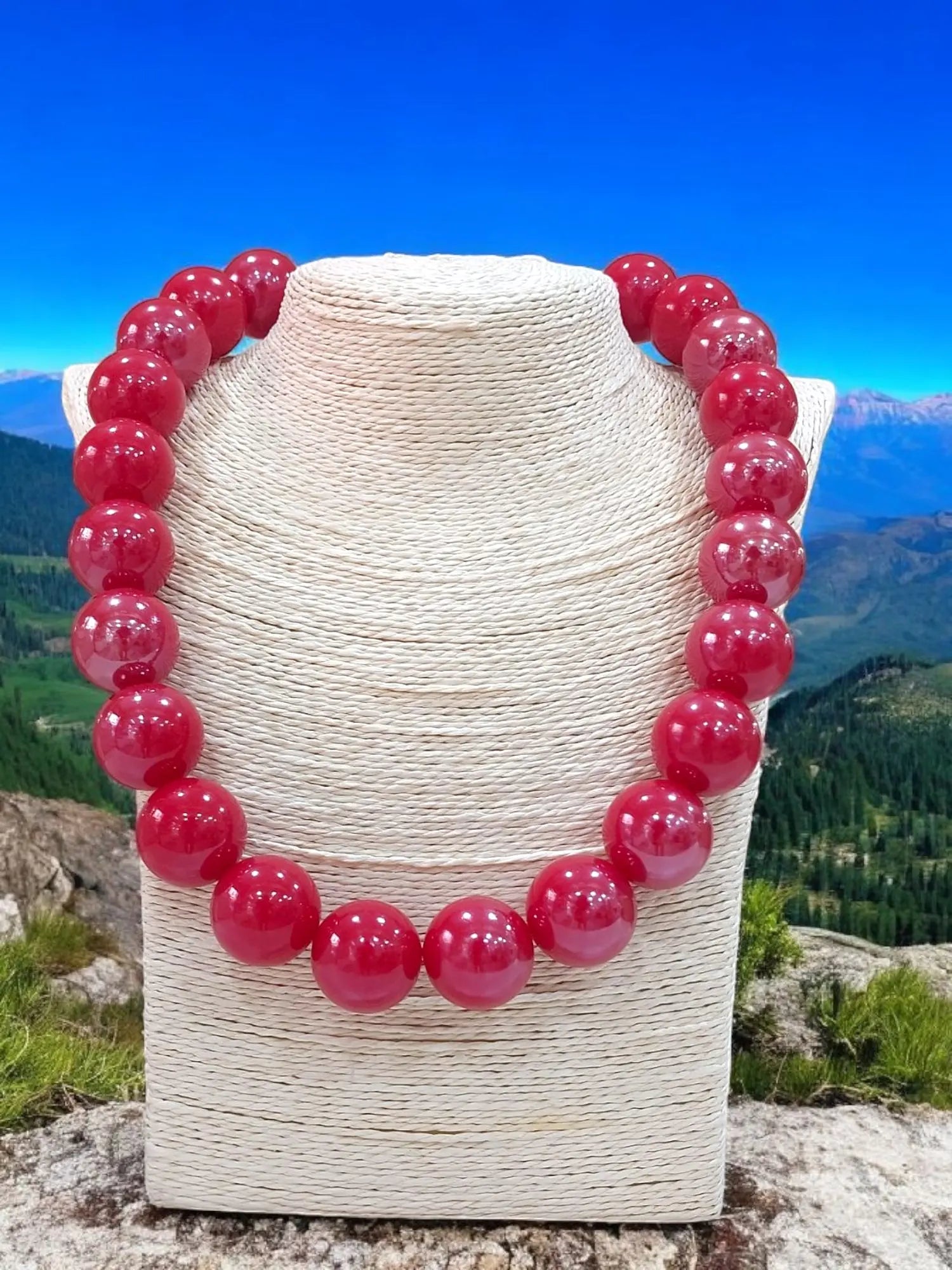 Collana Bubble Splendi