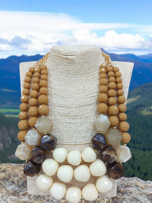 Collana Gemme