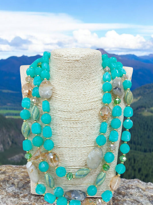 Collana Radiant