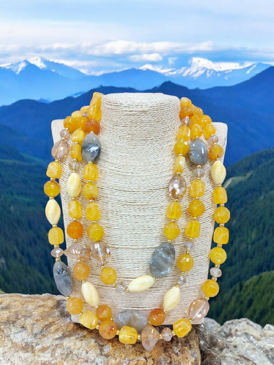Collana Radiant