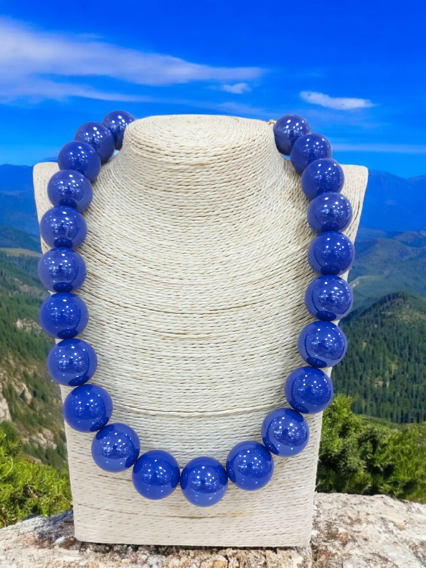 Collana Bubble