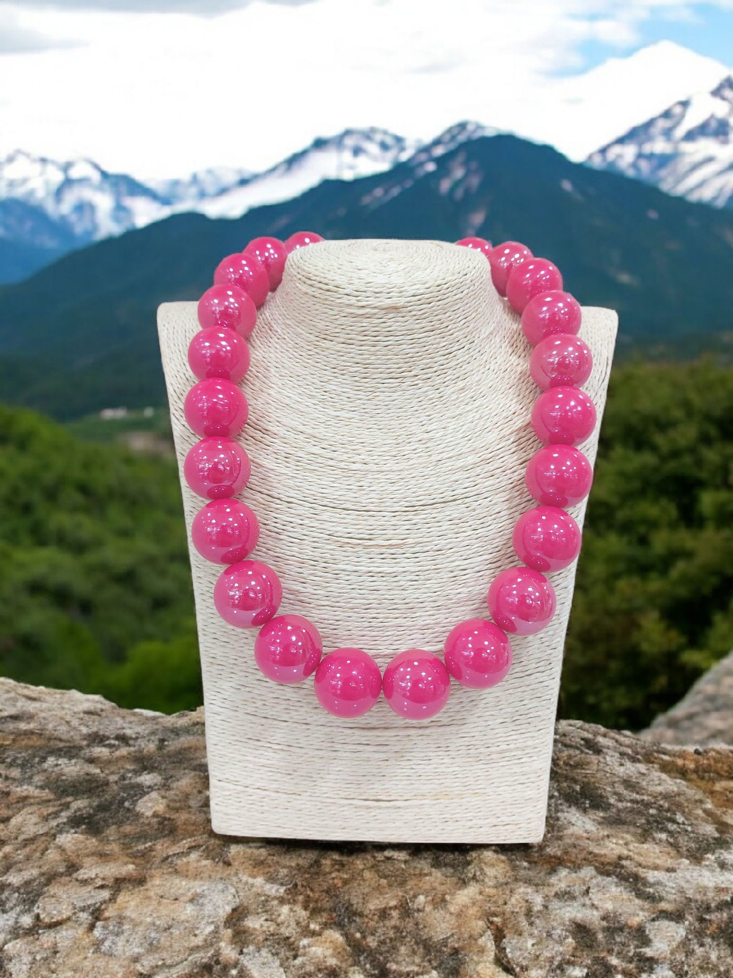 Collana Bubble