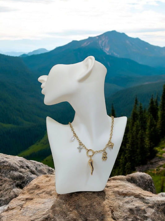 Collana Cornetto