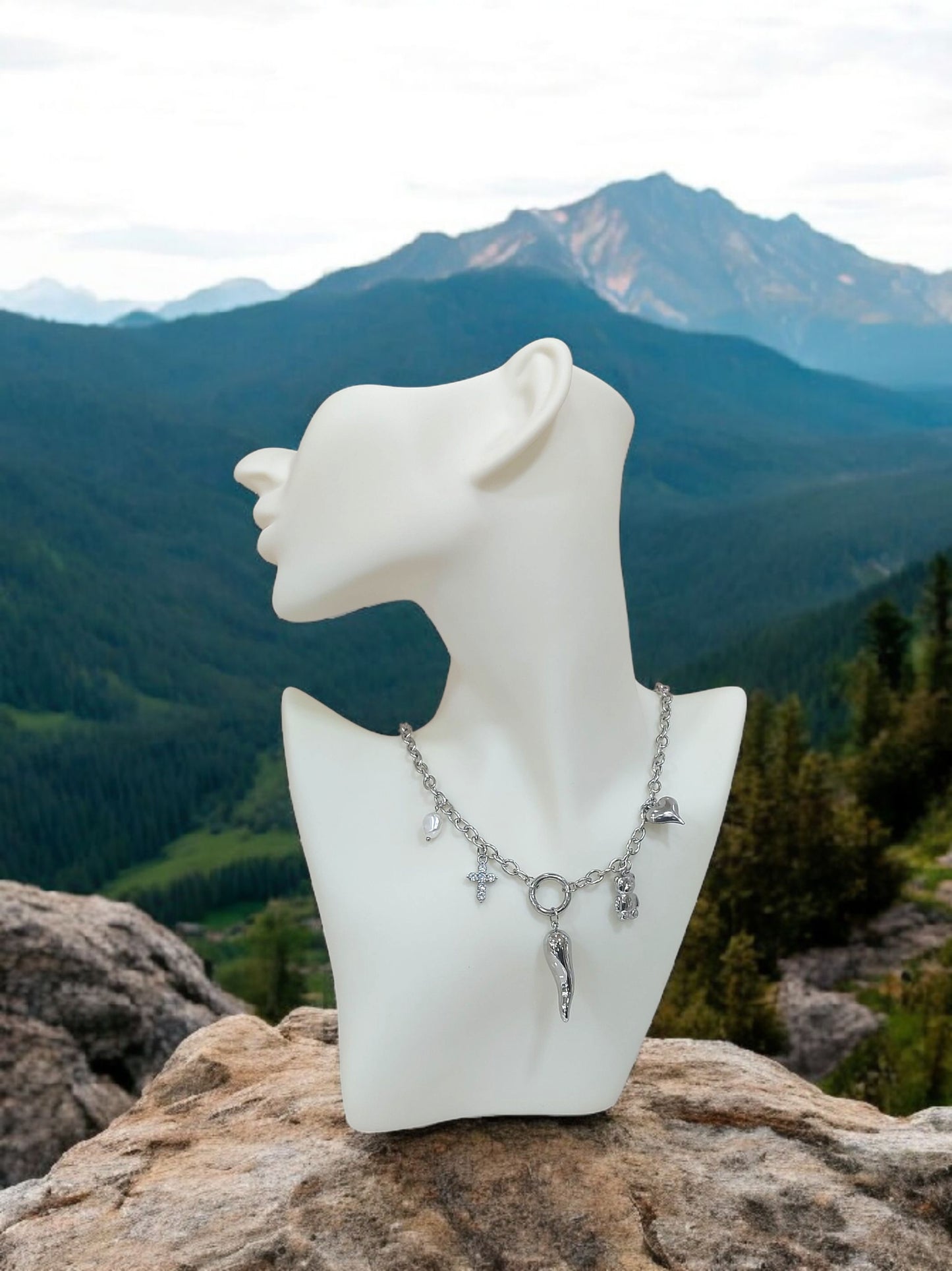 Collana Cornetto