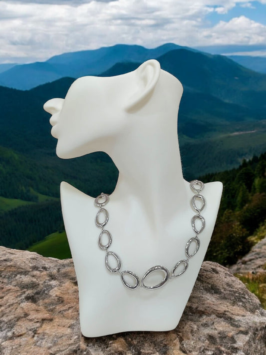 Collana A Cerchi