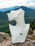 Collana Ali D'angelo Pavé Splendi