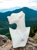 Collana Ali D'angelo Pavé Splendi