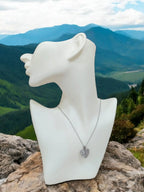 Collana Ali D'angelo Pavé Splendi