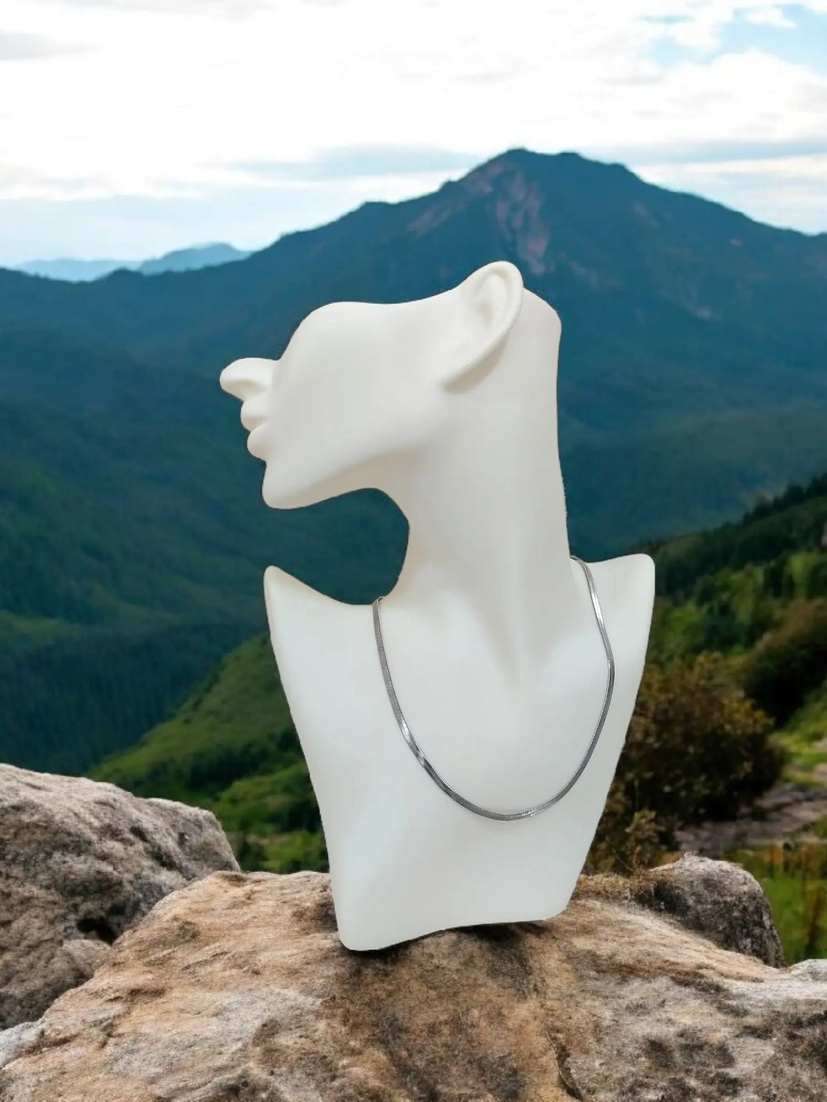 Collana Treccia Splendi