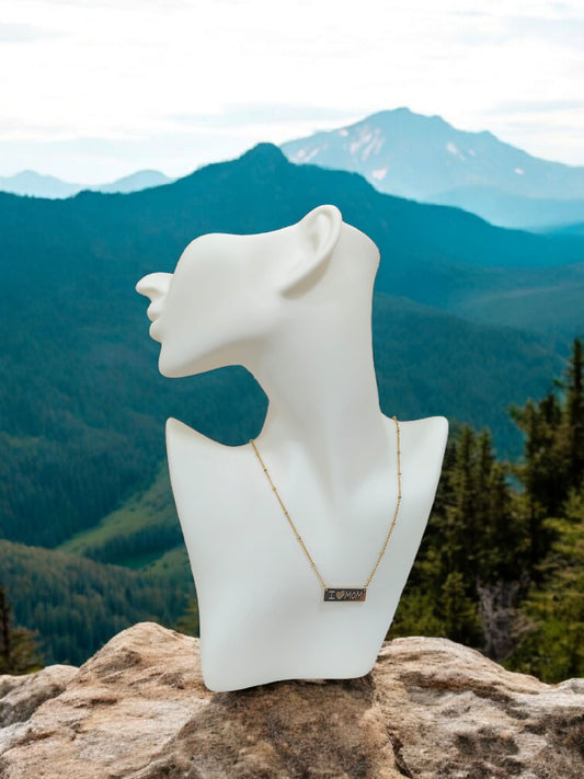 Collana I love Mom