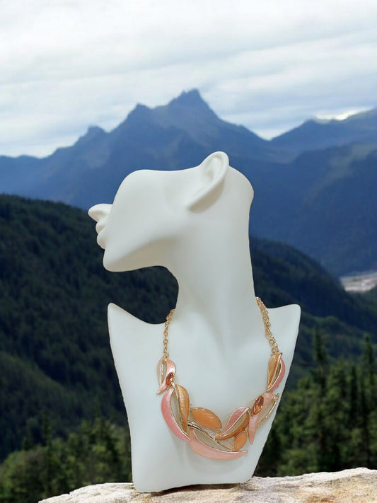 Collana Smalti Satin