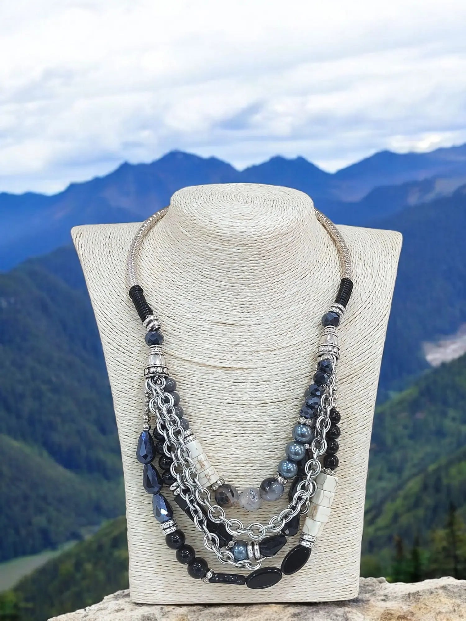 Collana Dorika: Multifilo Splendi