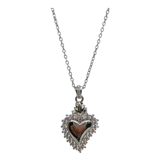 Collana Sacro Cuore