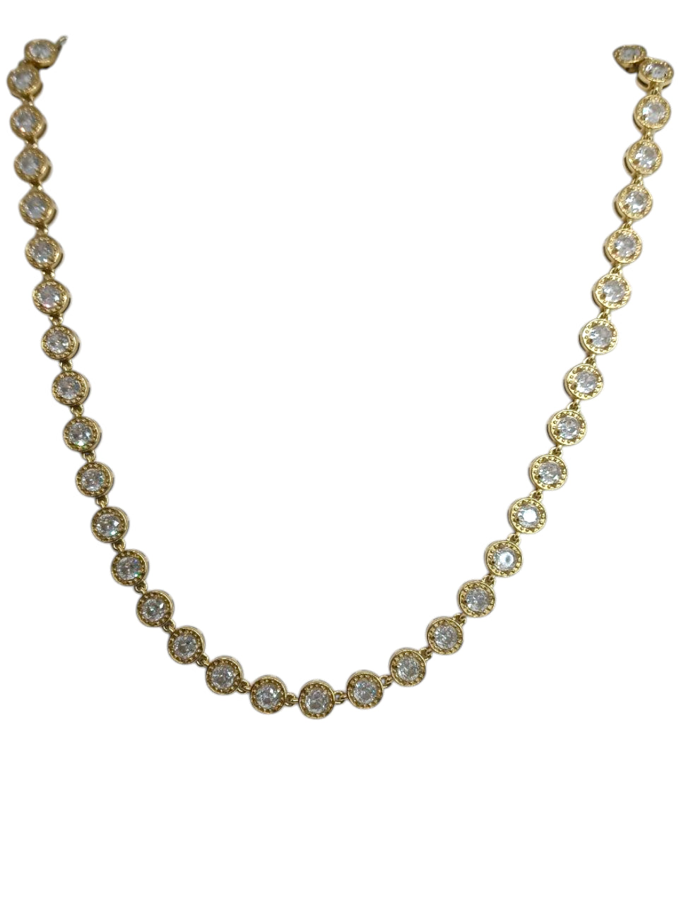 Collana Luce Gold/Silver