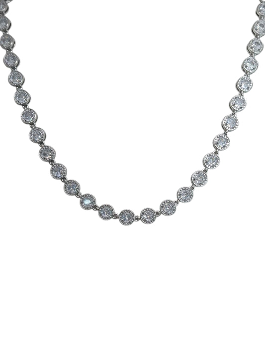 Collana Luce Gold/Silver
