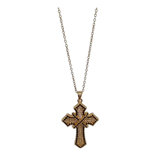 Collana Croce Bizantina