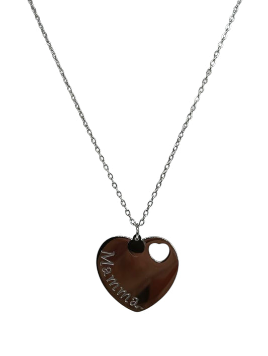 Collana Cuore di Mamma
