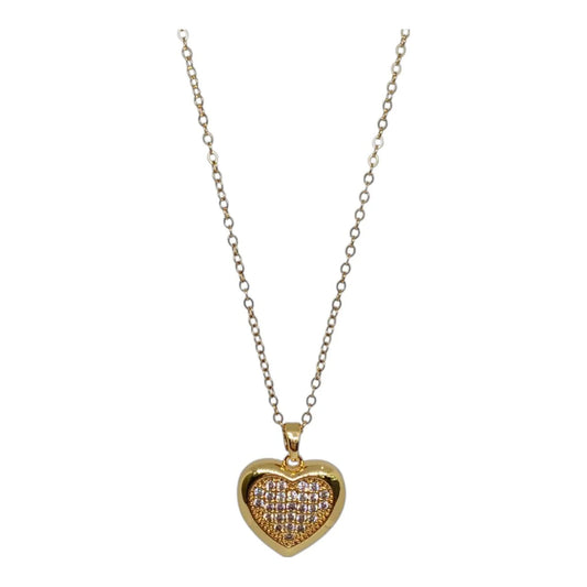 Collana Cuore Gold