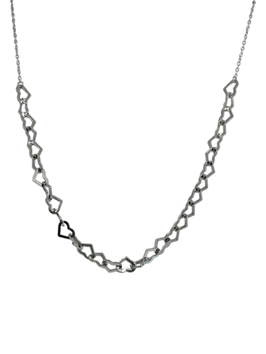 Collana Legame Silver