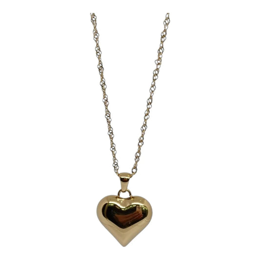 Collana Cuore Puro