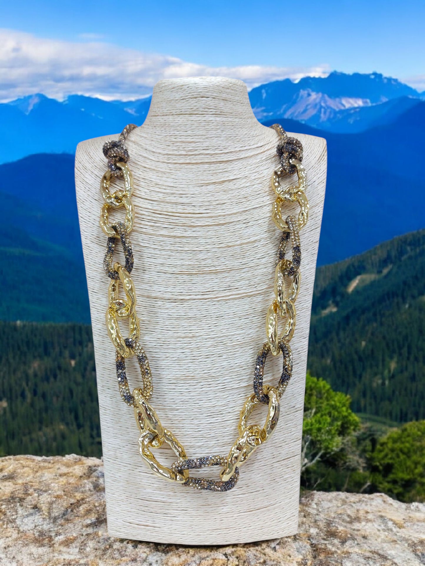 Collana Leopard
