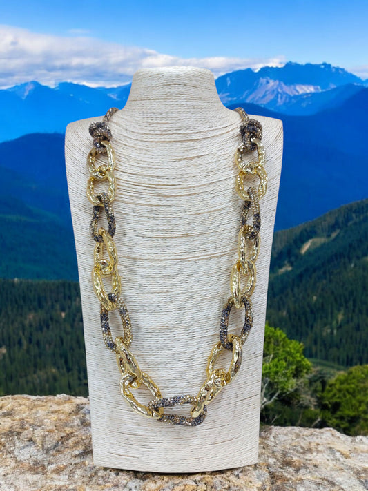 Collana Leopard
