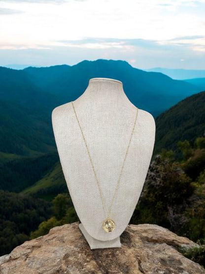 Collana Chiama Angeli Gold