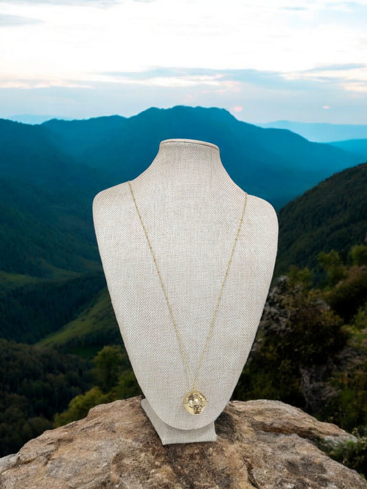 Collana Chiama Angeli Gold