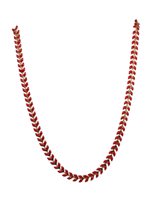 Collana Spiga