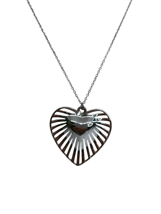 Collana Elysir Silver
