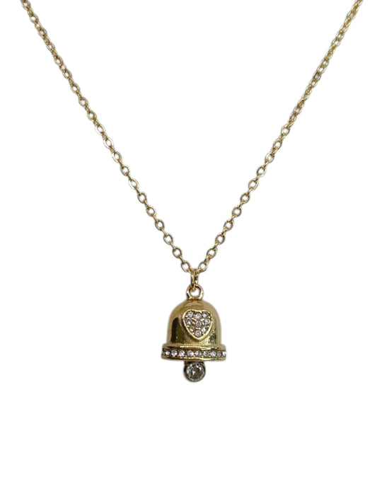 Collana Campanella Gold