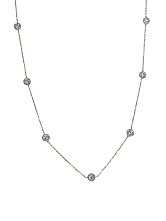 Collana Punti Luce Silver