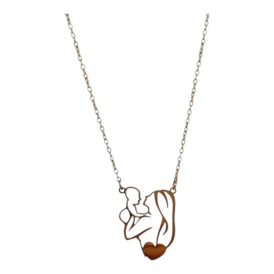 Collana Maternità Gold