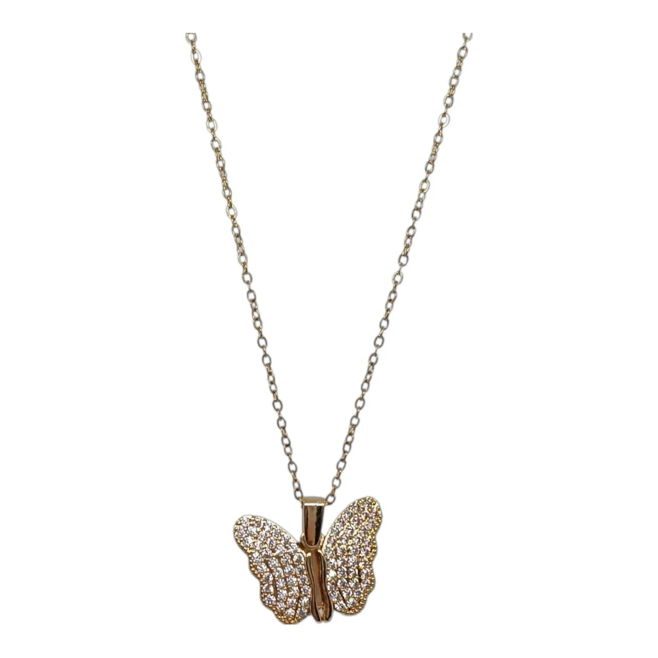 Collana Butterfly Scrigno