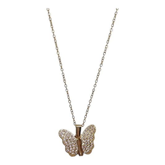 Collana Butterfly Scrigno