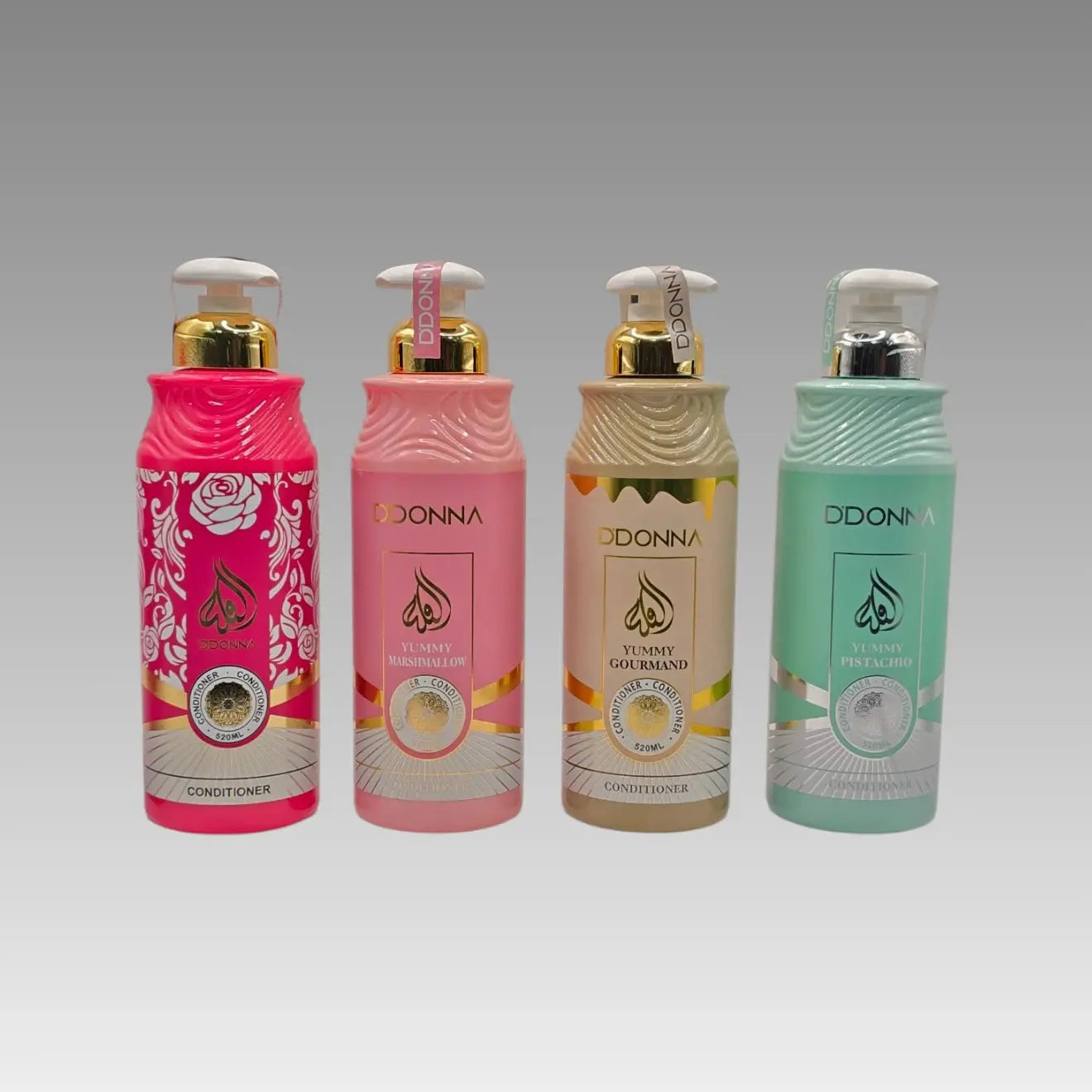 Acondicionador Yummy (520 ml)