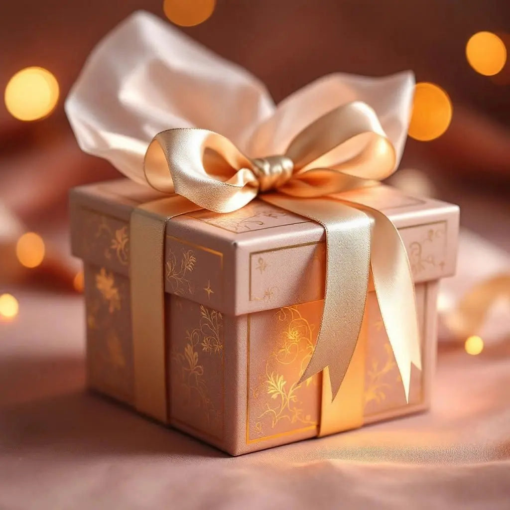 Confezione regalo personalizzata Splendi