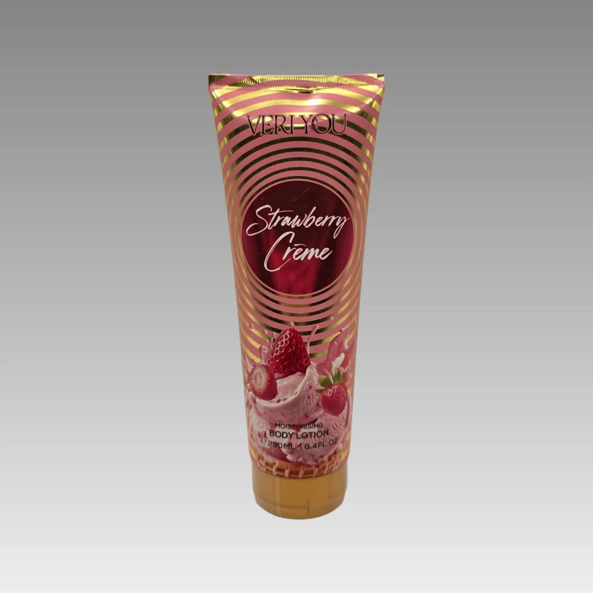 Crema corporal Gourmand (250 ml)