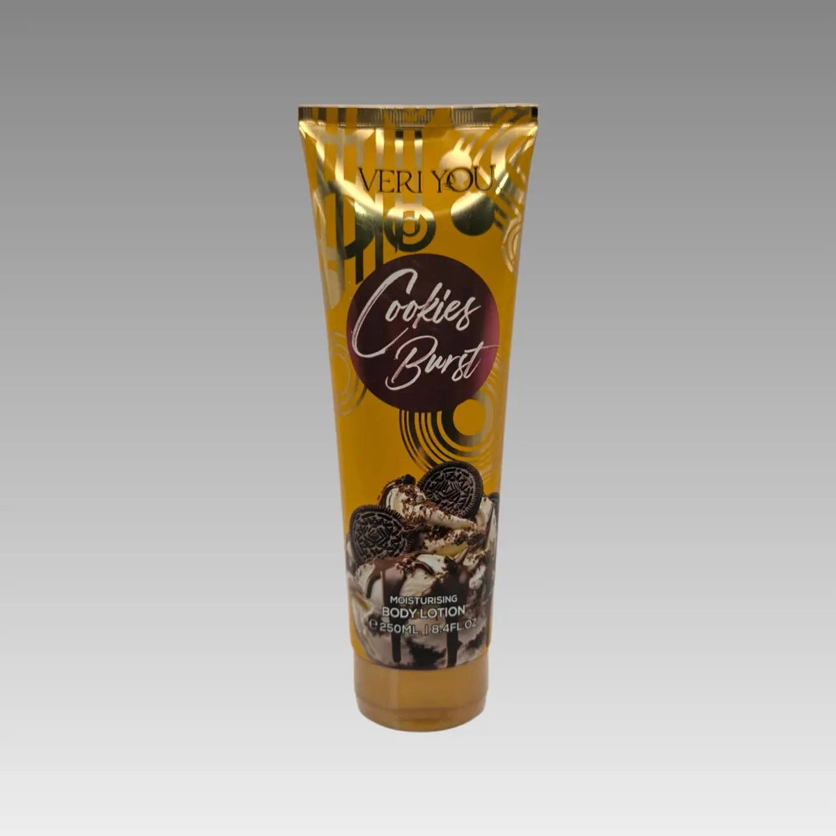 Crema corporal Gourmand (250 ml)