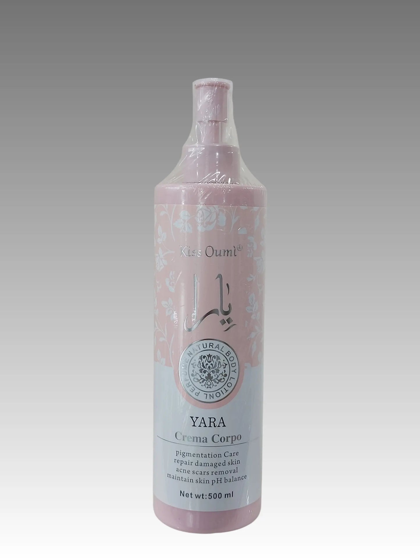 Crema Corpo Yara (500 ml) Splendi