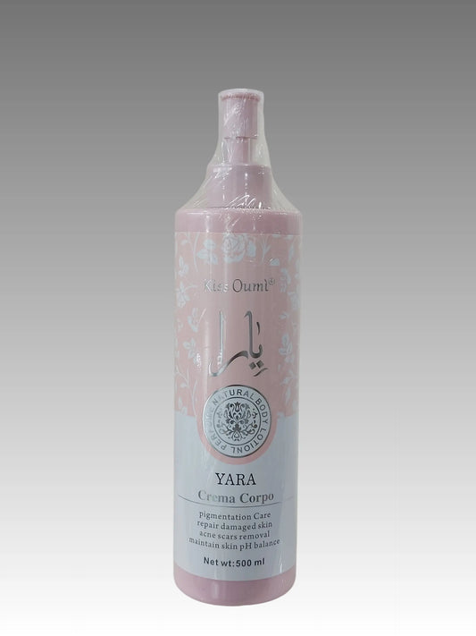 Crema Corpo Yara (500 ml) Splendi