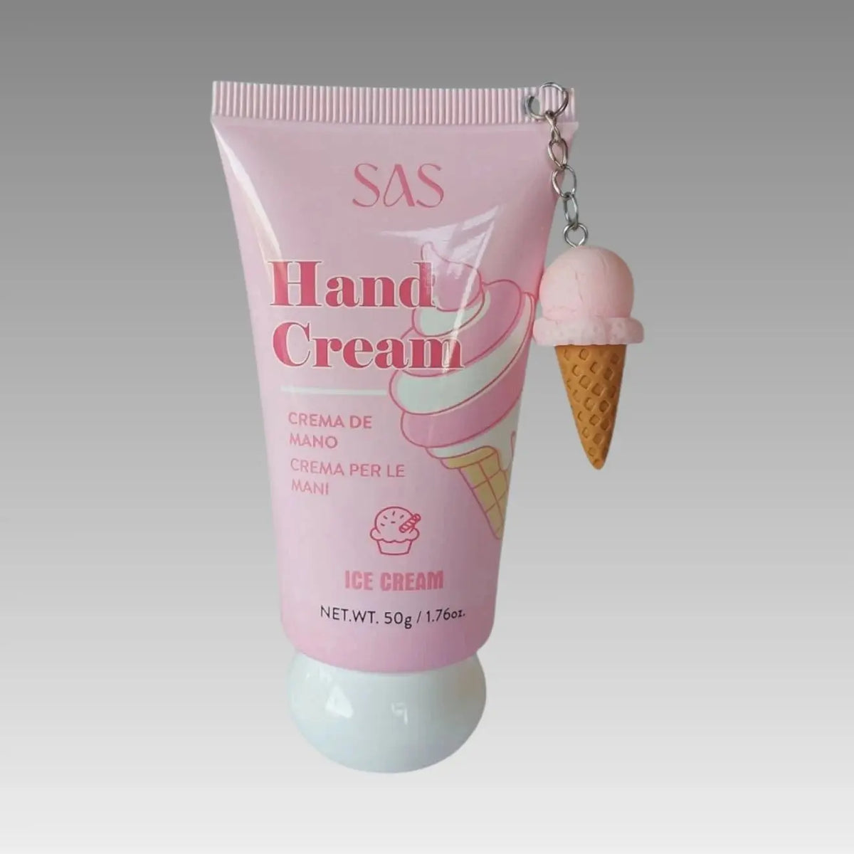 Crema de manos
