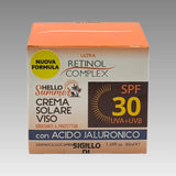 Crema solar facial (50 ml)