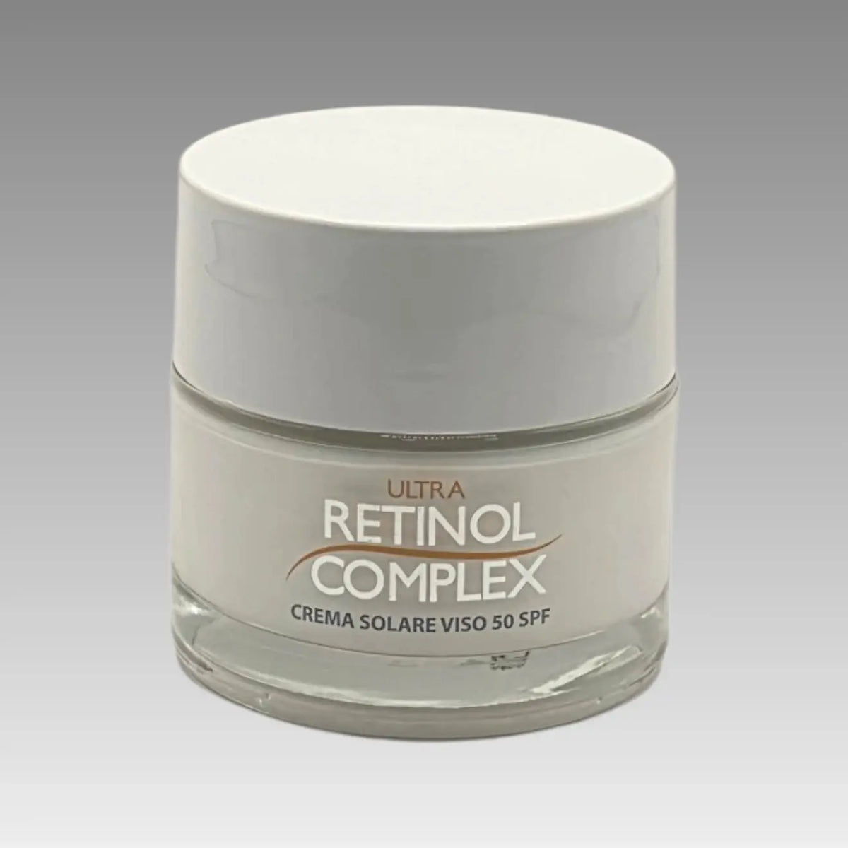 Crema solar facial (50 ml)