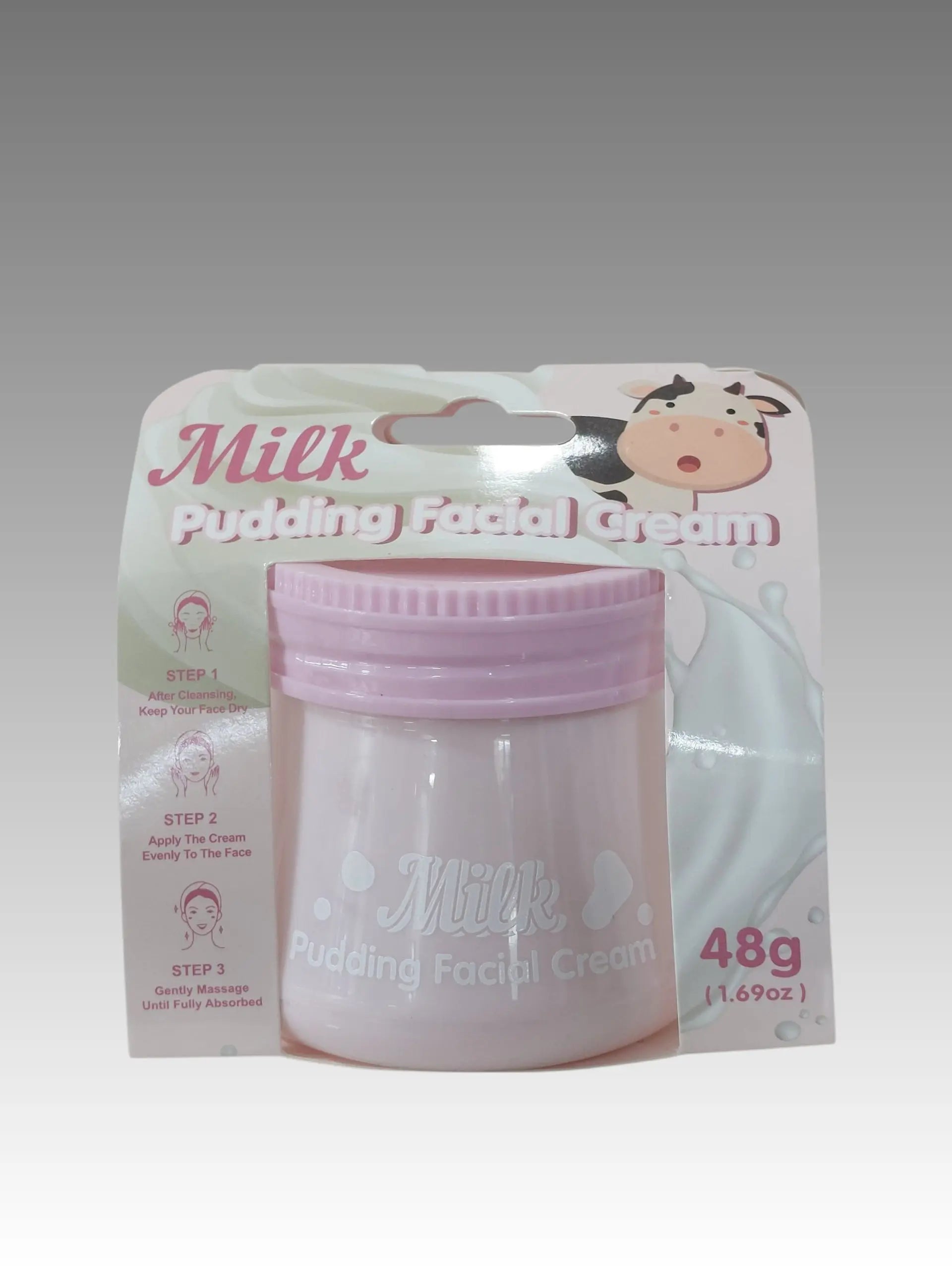 Crema Viso Al Latte (48 g) Splendi