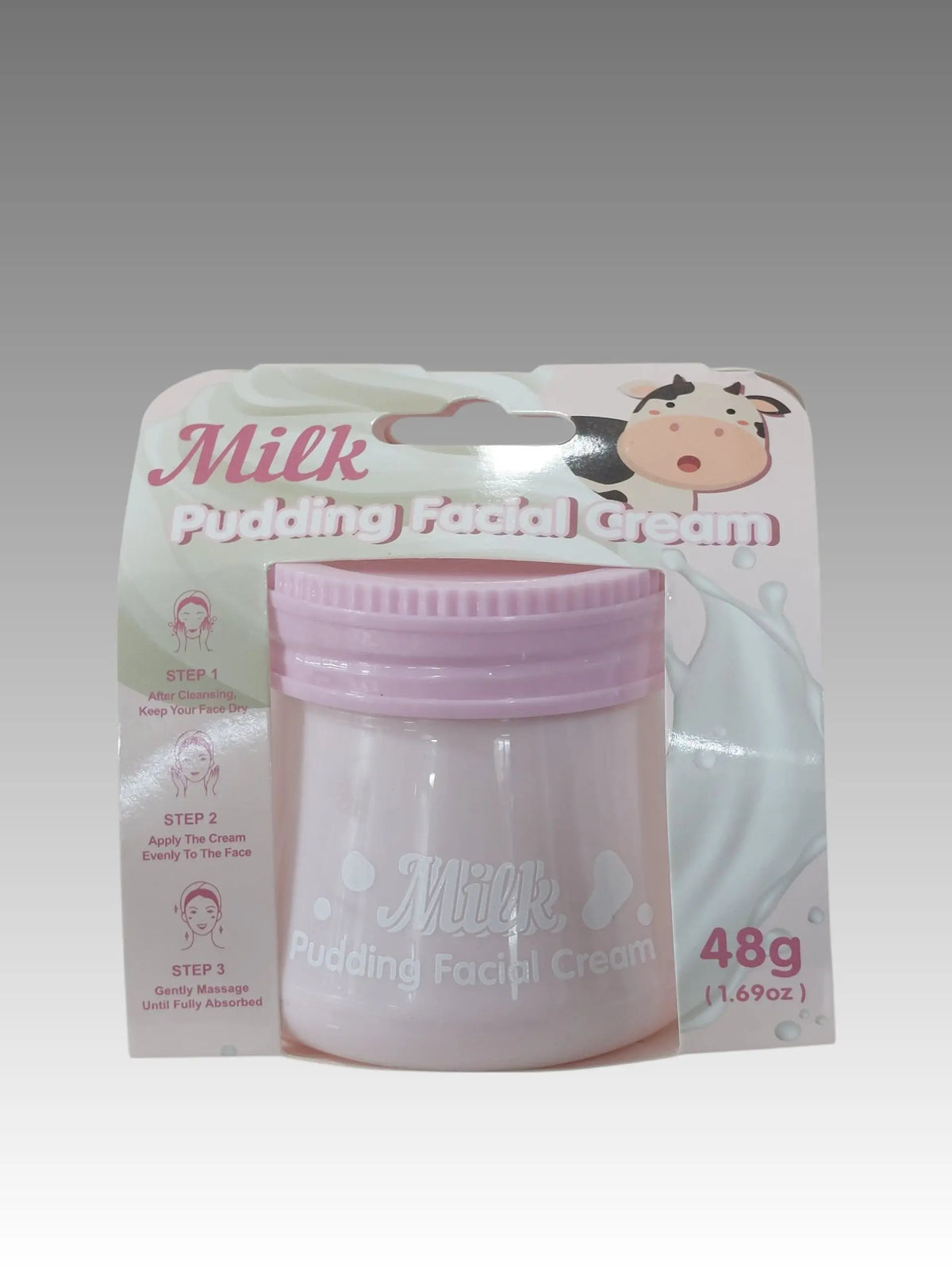 Crema Viso Al Latte (48 g) Splendi